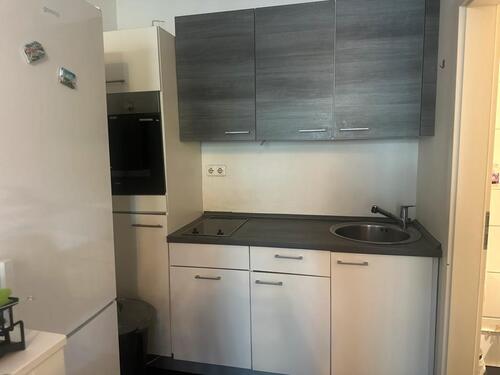 Foto - 1.5 Zimmer Erdgeschoßwohnung in Augsburg