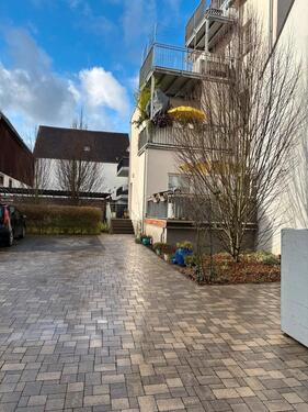 Foto - Erdgeschoßwohnung in Butzbach zum Kaufen