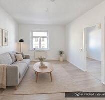 ***4-Raum-Altbauwohnung mit Loggia & Grünblick, Leipzig-Gohlis