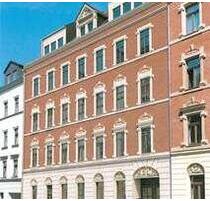 Kleine Sonnige 2-Zimmer-Wohnung mit Balkon** WE07 - Chemnitz Hilbersdorf