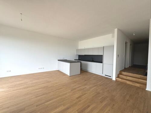 Foto - Elegante 3-Zimmer-Wohnung mit außergewöhnlicher Deckenhöhe