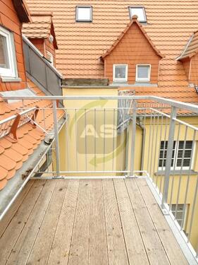 Foto - Über den Dächern Zwickaus - 318,00 EUR Kaltmiete,