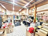 Foto - Hohe Lagerräume mit Büro bei Gengenbach im Kinzigtal