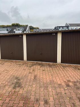 Foto - Garage zu vermieten – Bottrop (Essener Straße 60)