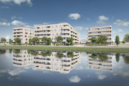 Foto - Etagenwohnung zur Miete in Bremen