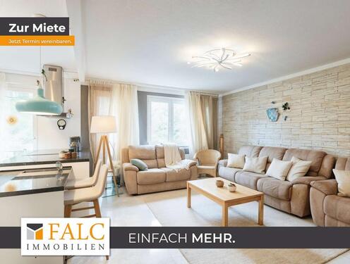 Foto - 3,5-Zimmer-Mietwohnung mit Balkon und Stellplatz in Essen-Kettwig