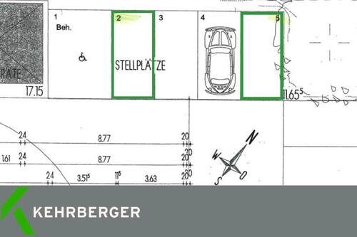 Foto - 2 Außenstellplätze in Schwäbisch Hall – ab sofort verfügbar