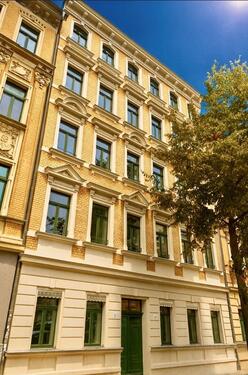 Foto - 1.5 Zimmer Erdgeschoßwohnung zur Miete in Leipzig