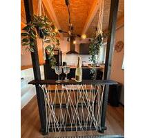 Urlaub am Niederrhein „ALTES FISCHERHAUS“ in Kleve „Bed&Bubbles“