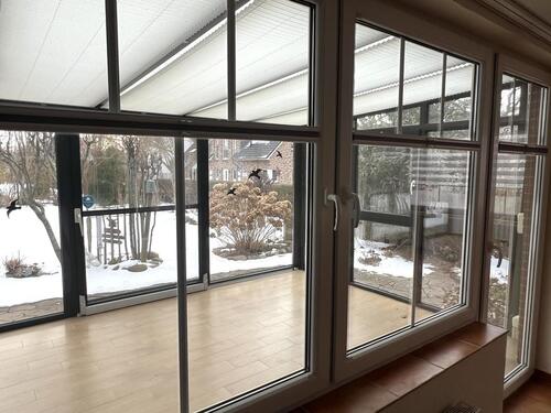 Foto - Großzügige Maisonettewohnung am Dorfteich