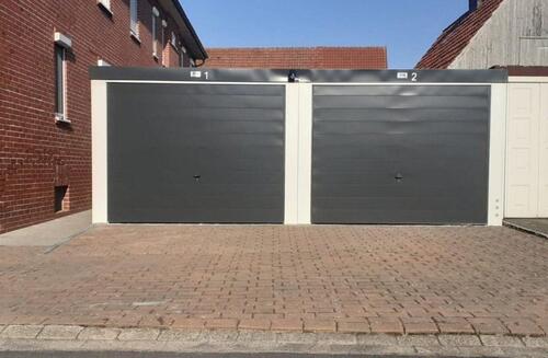 Foto - Biete Garagehälfte in zentraler Lage in Lengede zur Miete an