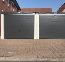 Biete Garagehälfte in zentraler Lage in Lengede zur Miete an