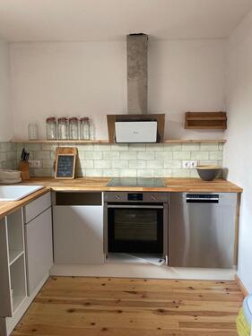 Foto - 2 Zimmer Erdgeschoßwohnung zur Miete in Weener