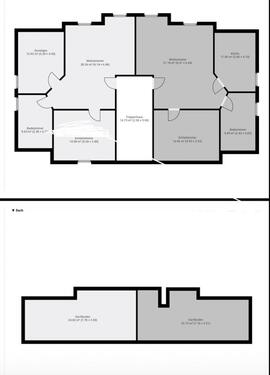 Foto - 3 Zimmer Etagenwohnung zur Miete in Bobritzsch-Hilbersdorf