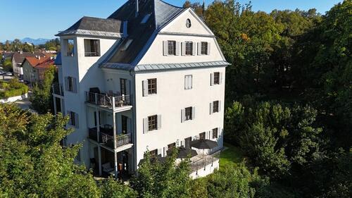 Foto - 6 Zimmer Etagenwohnung zur Miete in Bad Aibling