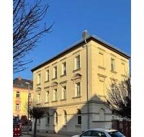 sanierte 2 Raum Wohnung Altbau im Zentrum - Wurzen