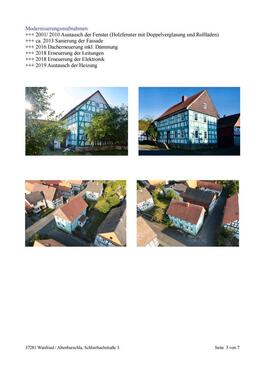 Foto - Fachwerkhaus Kassel - 265.000,00&nbsp;EUR Kaufpreis, ca.&nbsp; 240,00&nbsp;m&sup2;