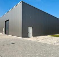 Halle 265 m² – Lagerhalle Industriehalle Gewerbehalle – Moers
