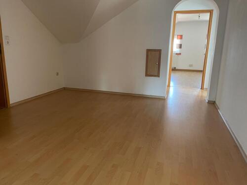 Foto - Dachgeschoßwohnung in Tiefenbach zur Miete