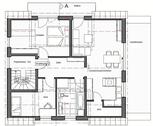 Foto - 3ZKB Penthouse 