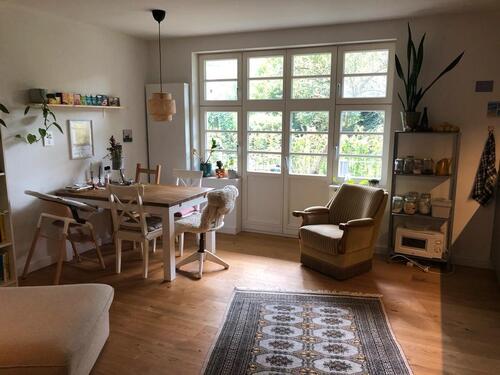 Foto - 2.5 Zimmer Erdgeschoßwohnung zur Miete in Hamburg