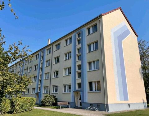 Foto - Mietwohnung in Bad Lausick - 360,00 EUR Kaltmiete,