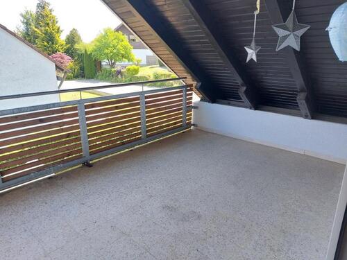 Foto - Etagenwohnung zur Miete in Ansbach