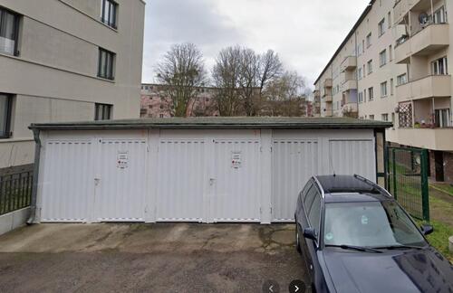 Foto - Garage Magdeburg Stadtfeld zu vermieten