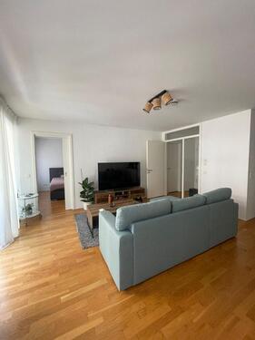 Foto - Untervermietung durch Hauptmieter: 3-Zimmer-Wohnung mit Balkon in