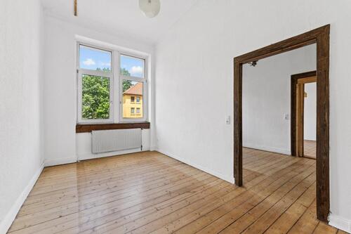Foto - Etagenwohnung in Kassel zur Miete