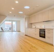 Licht. Raum. Lebensqualität. Modernes Wohnen im Herzen von Kirchheim unter Teck!