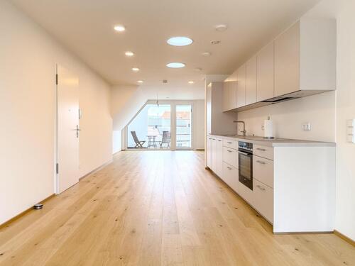 Foto - 3 Zimmer Etagenwohnung zur Miete in Kirchheim unter Teck