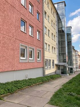 Foto - Etagenwohnung zur Miete in Gera