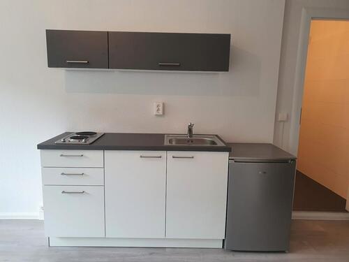 Foto - *Ankommen, einziehen, wohlfühlen: 2-Zimmer-Wohnung mit EBK und Aufzug*