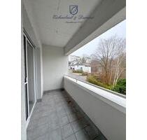 Gepflegte 3-ZKB-Wohnung im 1.OG mit Balkon + Loggia in ruhiger stadtnaher Lage - Saarbrücken Neue Bremm