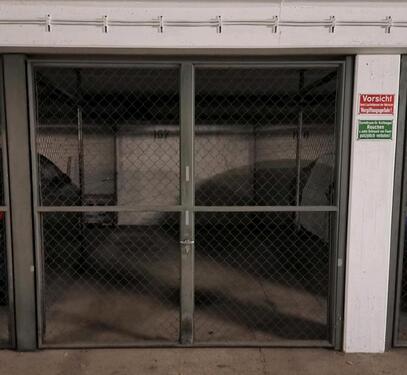 Foto - Tiefgaragenstellplatz absperrbar Obersendling