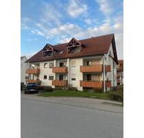 Vermietung Wohnung in Bad Saulgau neue Küche zentrumsnah