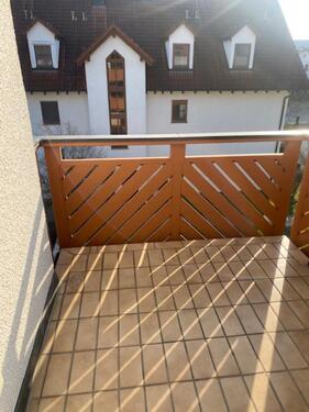 Foto - Etagenwohnung in Bad Saulgau zur Miete