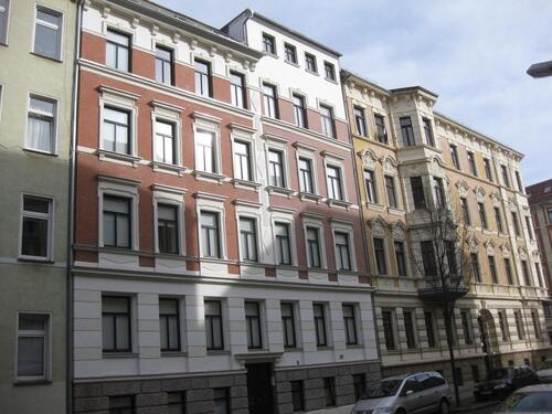 Foto - Möblierte 2-Zimmer-Altbauwohnung in zentraler Lage von Leipzig