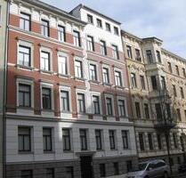 Möblierte 2-Zimmer-Altbauwohnung in zentraler Lage von Leipzig