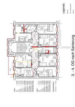 Foto - 2 Zimmer Dachgeschoßwohnung in Leipzig