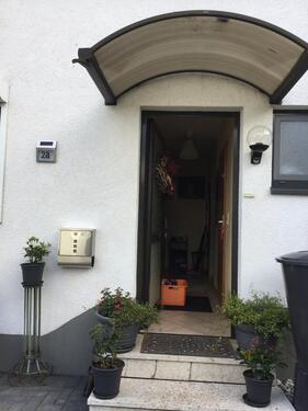 Foto - Einfamilienhaus Mittelhaus Hier bist du Zuhause