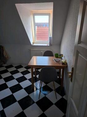 Foto - Dachgeschoßwohnung in Apolda zur Miete