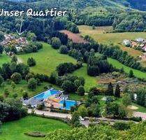 Frühling im Bayerischen Wald - Ferien mit Mau & Wau - Falkenstein