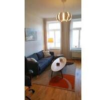 schöne möblierte Altbau Wohnung in Leipzig Gohlis