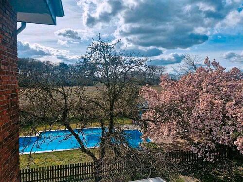 Foto - Große Ferienwohnung in Schwege - Osnabrück Münster Sauna Pool