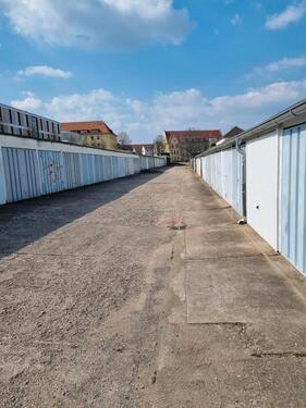 Foto - Garage im Komplex Käthe-Kollwitzstraße