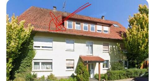 Foto - Wohnung Zentral in Halle Westf. zu vermieten