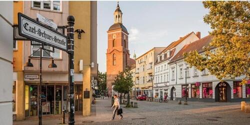 Foto - Büro, Büroraum, Geschäftsraum, Gewerberaum Altstadt Spandau