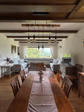 Foto - Ferienhaus Ferienwohnung Bayern Bayerischer Wald Sauna 2-6 P.